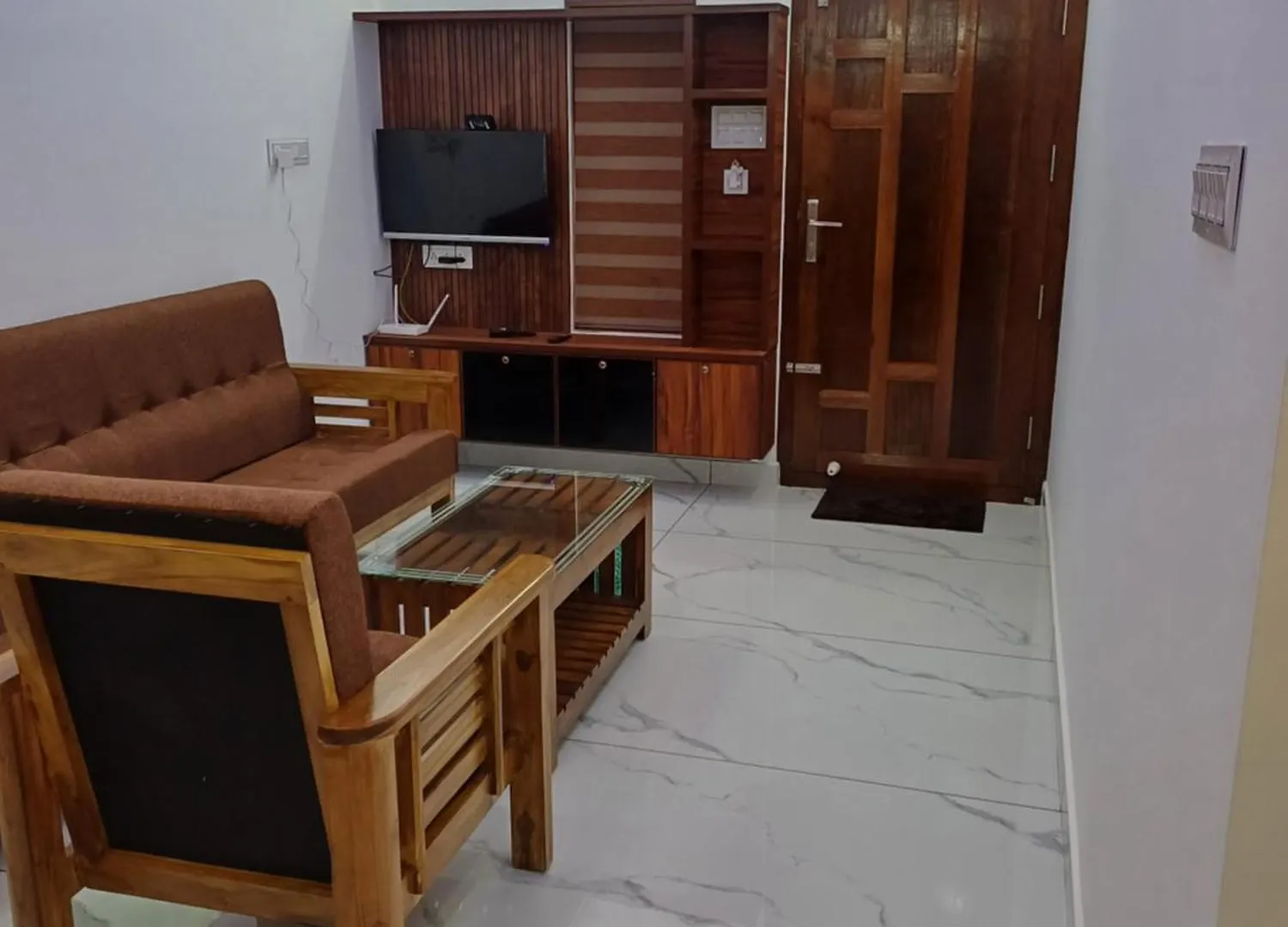 Apartamento Vr Homes Kochi