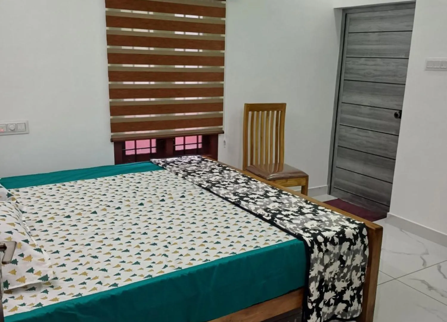 Apartamento Vr Homes Kochi Índia